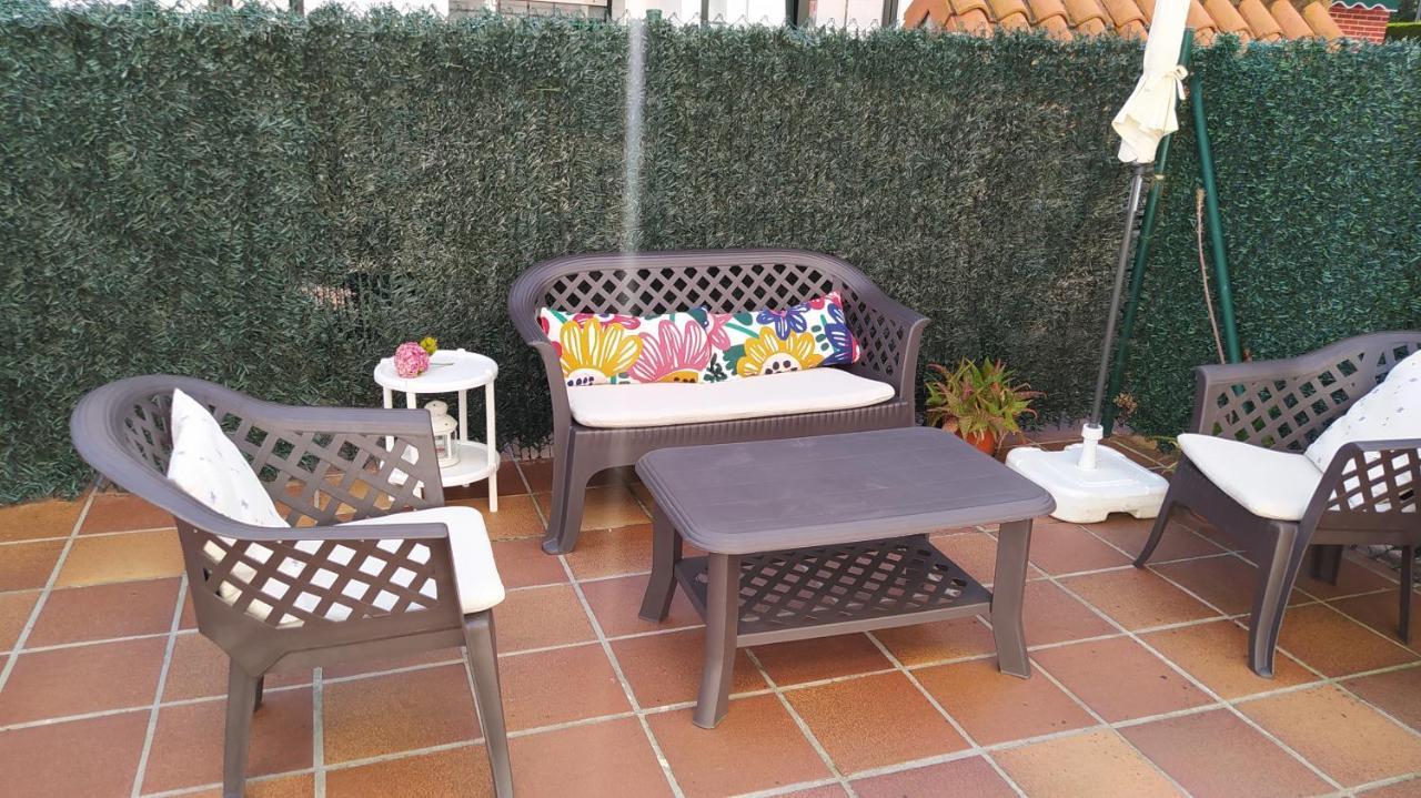 El Naranjo Apartment Gama Екстериор снимка