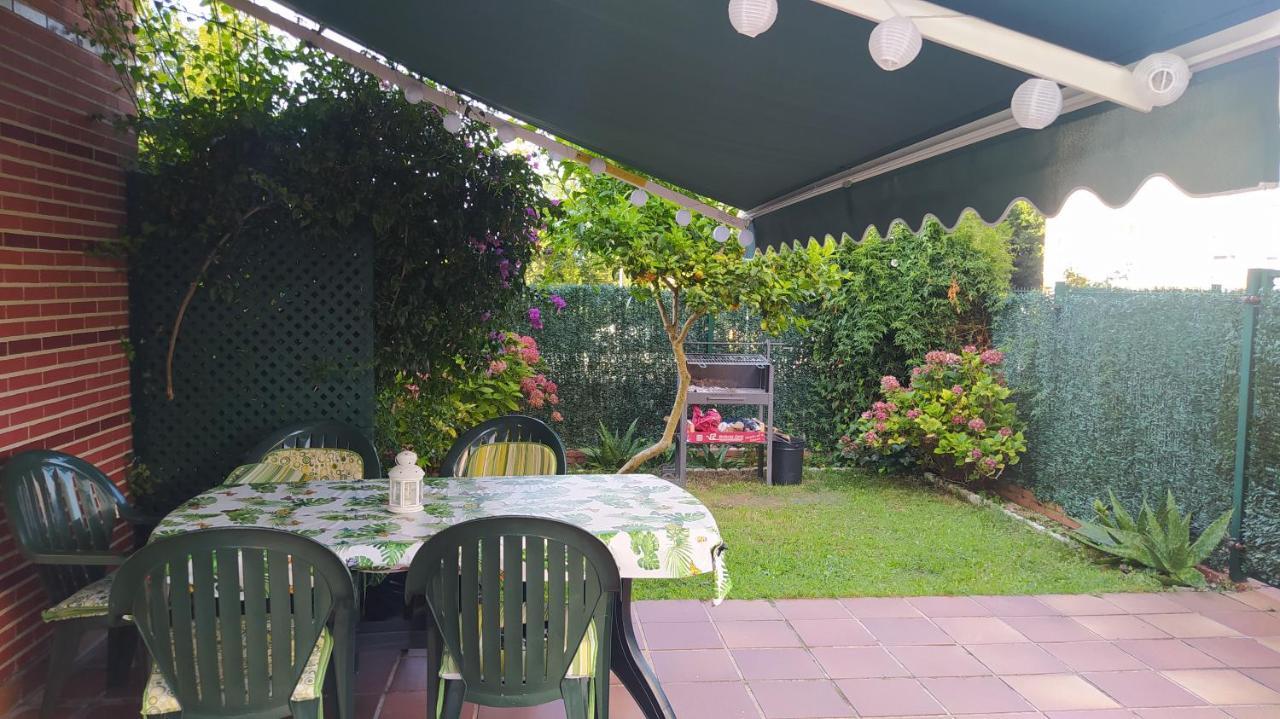 El Naranjo Apartment Gama Екстериор снимка